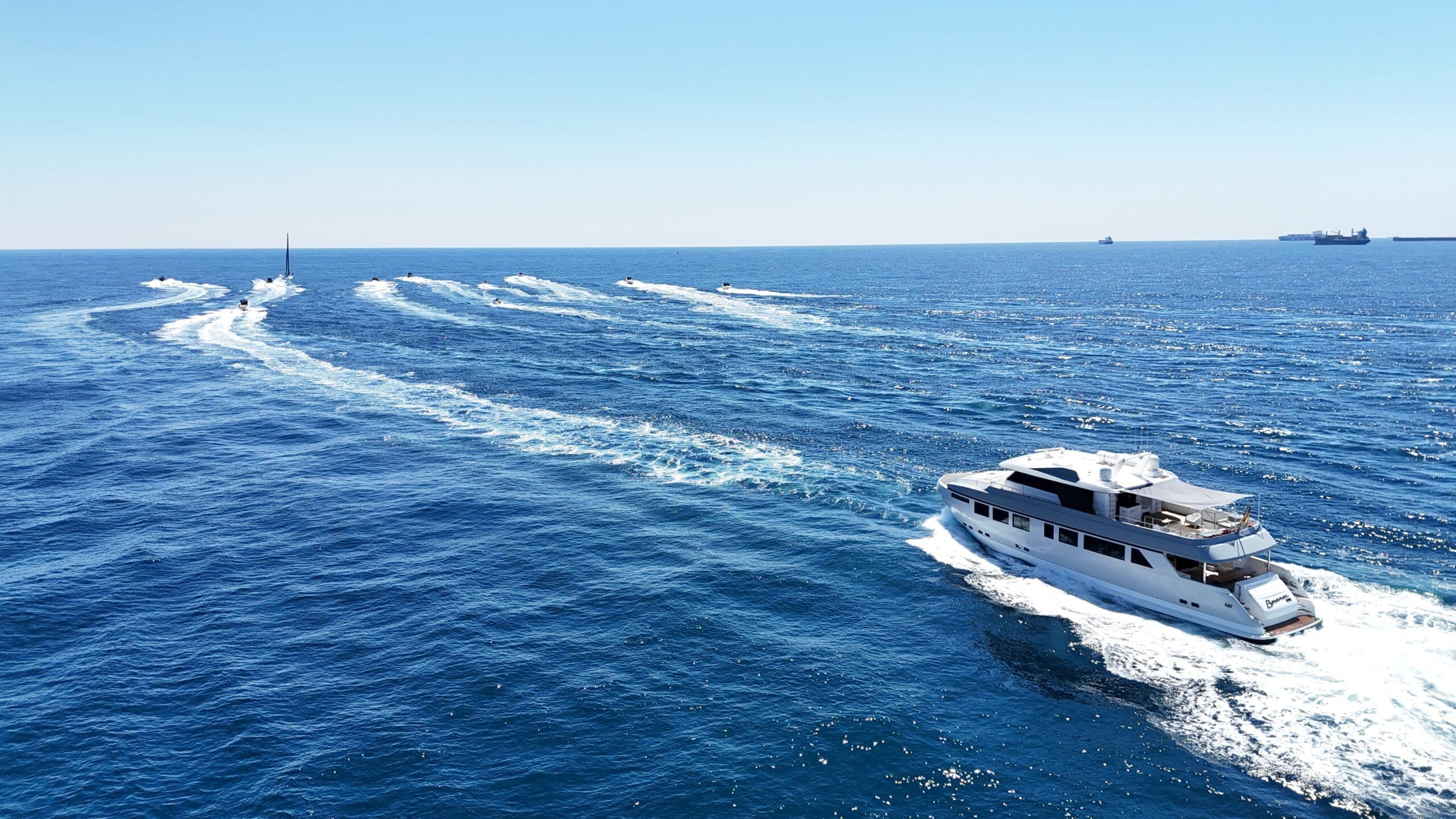 Sail & Charter — Barcelona
